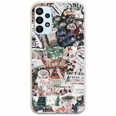 Baby Its Cold Outside Samsung Galaxy A23 5G Flexible TPU (Διάφανη Σιλικόνη)