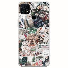 Baby Its Cold Outside Xiaomi Poco C40 Flexible TPU (Διάφανη Σιλικόνη)