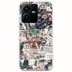 Baby Its Cold Outside Vivo Y22s Flexible TPU (Διάφανη Σιλικόνη)