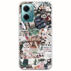 Baby Its Cold Outside Xiaomi Redmi 10 5G Flexible TPU (Διάφανη Σιλικόνη)