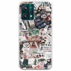 Baby Its Cold Outside Realme 9 5G Flexible TPU (Διάφανη Σιλικόνη)