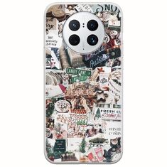 Baby Its Cold Outside Huawei Mate 50 Pro Flexible TPU (Διάφανη Σιλικόνη)