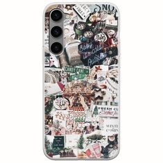 Baby Its Cold Outside Samsung Galaxy S23 Plus 5G Flexible TPU (Διάφανη Σιλικόνη)