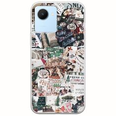 Baby Its Cold Outside Realme Narzo 50i Prime Flexible TPU (Διάφανη Σιλικόνη)