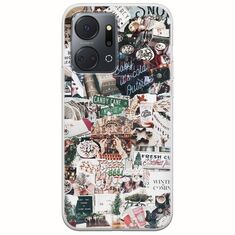 Baby Its Cold Outside Honor X7a Flexible TPU (Διάφανη Σιλικόνη)