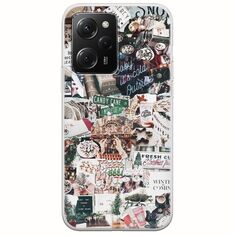 Baby Its Cold Outside Xiaomi Poco X5 Pro 5G Flexible TPU (Διάφανη Σιλικόνη)