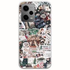 Baby Its Cold Outside Xiaomi Poco X5 5G Flexible TPU (Διάφανη Σιλικόνη)