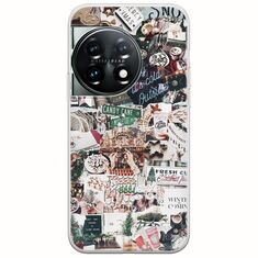 Baby Its Cold Outside OnePlus 11 5G Flexible TPU (Διάφανη Σιλικόνη)