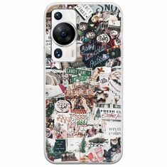 Baby Its Cold Outside Huawei P60 Pro Flexible TPU (Διάφανη Σιλικόνη)