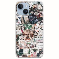 Baby Its Cold Outside iPhone 15 Flexible TPU (Διάφανη Σιλικόνη)