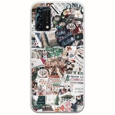 Baby Its Cold Outside Oppo A95 5G Flexible TPU (Διάφανη Σιλικόνη)