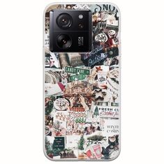 Baby Its Cold Outside Xiaomi 13T Pro 5G Flexible TPU (Διάφανη Σιλικόνη)