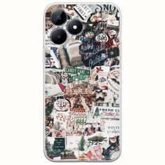 Baby Its Cold Outside Realme C51 Flexible TPU (Διάφανη Σιλικόνη)