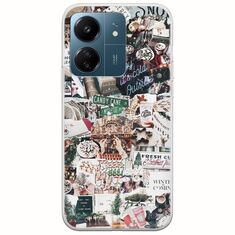 Baby Its Cold Outside Xiaomi Redmi 13C Flexible TPU (Διάφανη Σιλικόνη)