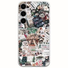 Baby Its Cold Outside Samsung Galaxy S24 5G Flexible TPU (Διάφανη Σιλικόνη)