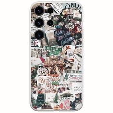 Baby Its Cold Outside Samsung Galaxy S24 Ultra 5G Flexible TPU (Διάφανη Σιλικόνη)