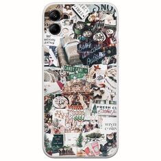 Baby Its Cold Outside Samsung Galaxy A04e Flexible TPU (Διάφανη Σιλικόνη)