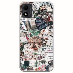 Baby Its Cold Outside TCL 305i Flexible TPU (Διάφανη Σιλικόνη)