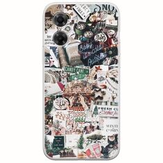 Baby Its Cold Outside Xiaomi Poco M4 5G Flexible TPU (Διάφανη Σιλικόνη)