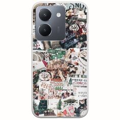 Baby Its Cold Outside Vivo Y36 4G / 5G Flexible TPU (Διάφανη Σιλικόνη)