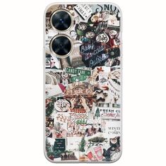 Baby Its Cold Outside Huawei Nova 11i Flexible TPU (Διάφανη Σιλικόνη)