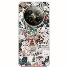 Baby Its Cold Outside Realme 12 Pro Plus 5G Flexible TPU (Διάφανη Σιλικόνη)