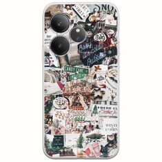 Baby Its Cold Outside Realme GT 6 5G Flexible TPU (Διάφανη Σιλικόνη)