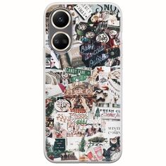 Baby Its Cold Outside Huawei Nova 10 SE Flexible TPU (Διάφανη Σιλικόνη)