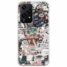 Baby Its Cold Outside Honor 200 Lite 5G Flexible TPU (Διάφανη Σιλικόνη)