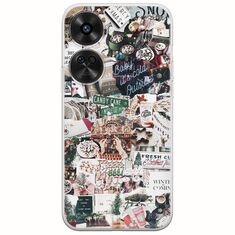 Baby Its Cold Outside Huawei Nova 12 SE Flexible TPU (Διάφανη Σιλικόνη)