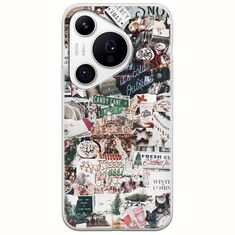 Baby Its Cold Outside Huawei Pura 70 Pro Flexible TPU (Διάφανη Σιλικόνη)