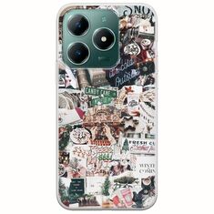 Baby Its Cold Outside Realme C61 Flexible TPU (Διάφανη Σιλικόνη)