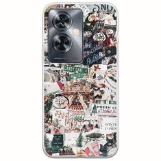 Baby Its Cold Outside OnePlus Nord N30 SE 5G Flexible TPU (Διάφανη Σιλικόνη)