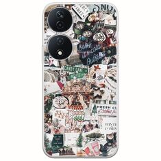 Baby Its Cold Outside Honor X7b Flexible TPU (Διάφανη Σιλικόνη)