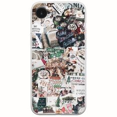 Baby Its Cold Outside iPhone 16e Flexible TPU (Διάφανη Σιλικόνη)
