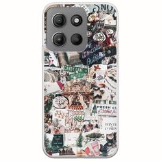 Baby Its Cold Outside Motorola Moto G15 Flexible TPU (Διάφανη Σιλικόνη)