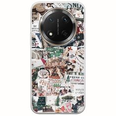 Baby Its Cold Outside Honor Magic 7 Lite 5G Flexible TPU (Διάφανη Σιλικόνη)