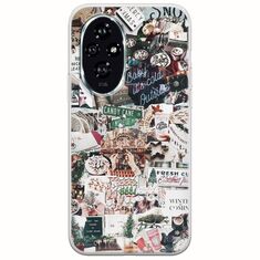 Baby Its Cold Outside Honor 200 5G Flexible TPU (Διάφανη Σιλικόνη)