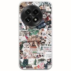 Baby Its Cold Outside OnePlus 13 5G Flexible TPU (Διάφανη Σιλικόνη)