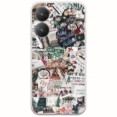 Baby Its Cold Outside Xiaomi Redmi 13C 5G Flexible TPU (Διάφανη Σιλικόνη)