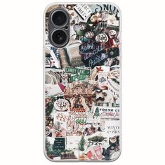 Baby Its Cold Outside iPhone 17 Flexible TPU (Διάφανη Σιλικόνη)