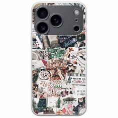 Baby Its Cold Outside iPhone 17 Pro Flexible TPU (Διάφανη Σιλικόνη)