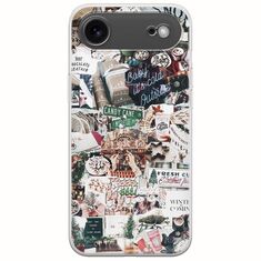 Baby Its Cold Outside iPhone Air Flexible TPU (Διάφανη Σιλικόνη)