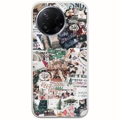 Baby Its Cold Outside Xiaomi Poco F7 Pro 5G Flexible TPU (Διάφανη Σιλικόνη)