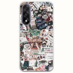 Baby Its Cold Outside OnePlus Nord 5 5G Flexible TPU (Διάφανη Σιλικόνη)