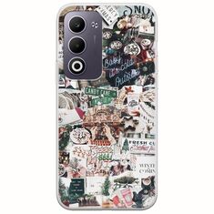 Baby Its Cold Outside Oppo A5 4G/5G Flexible TPU (Διάφανη Σιλικόνη)