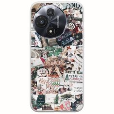 Baby Its Cold Outside TCL 60R 5G Flexible TPU (Διάφανη Σιλικόνη)