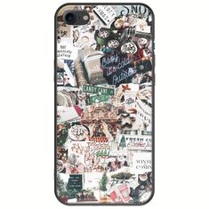 Baby Its Cold Outside iPhone 8 Black TPU (Μαύρη Σιλικόνη)