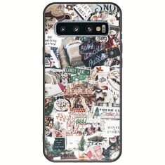 Baby Its Cold Outside Samsung Galaxy S10 Plus Black TPU (Μαύρη Σιλικόνη)