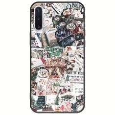 Baby Its Cold Outside Samsung Galaxy Note 10 Black TPU (Μαύρη Σιλικόνη)